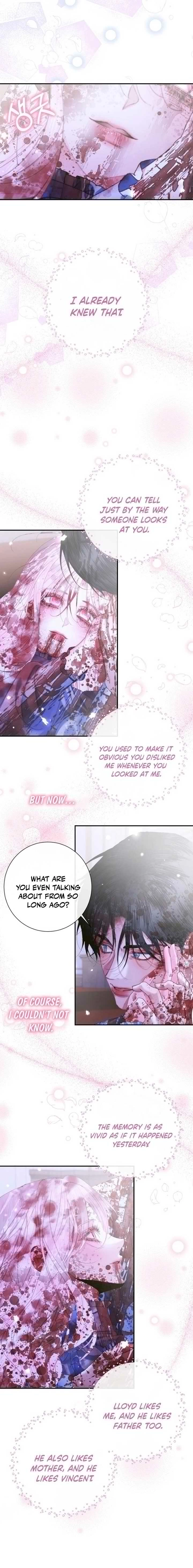 The Siren: Becoming the Villain's Family Chapter 126 page 11 - 