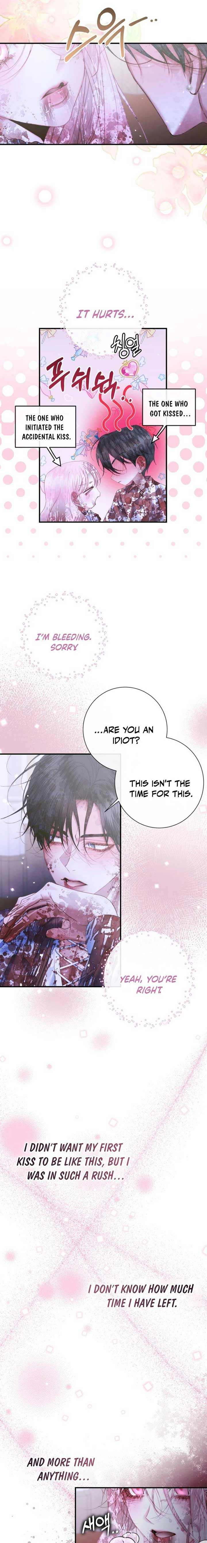 The Siren: Becoming the Villain's Family Chapter 126 page 13 - 