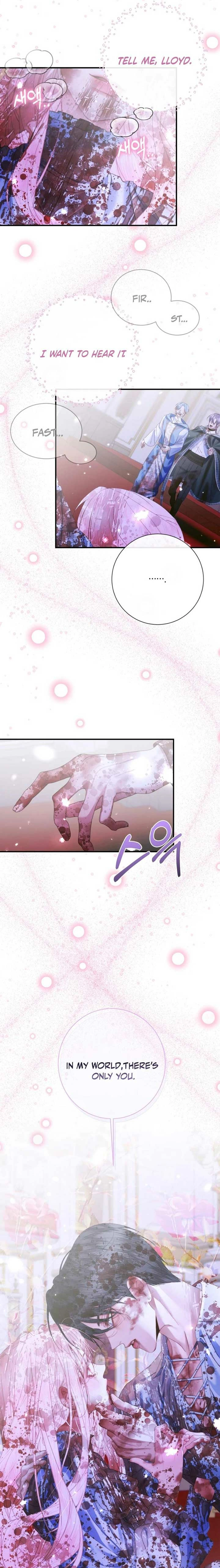 The Siren: Becoming the Villain's Family Chapter 126 page 15 - 