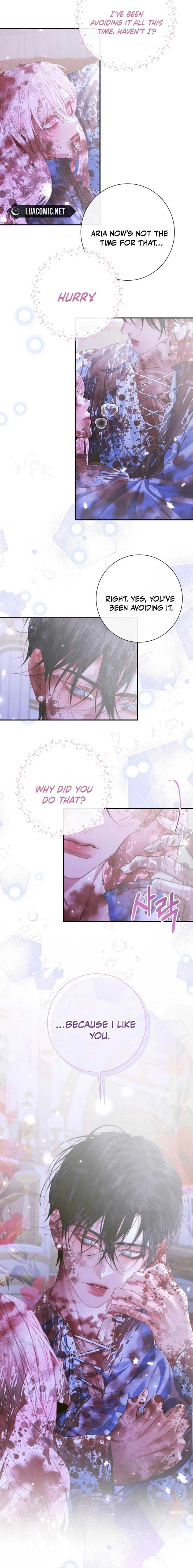 The Siren: Becoming the Villain's Family Chapter 126 page 10 - 