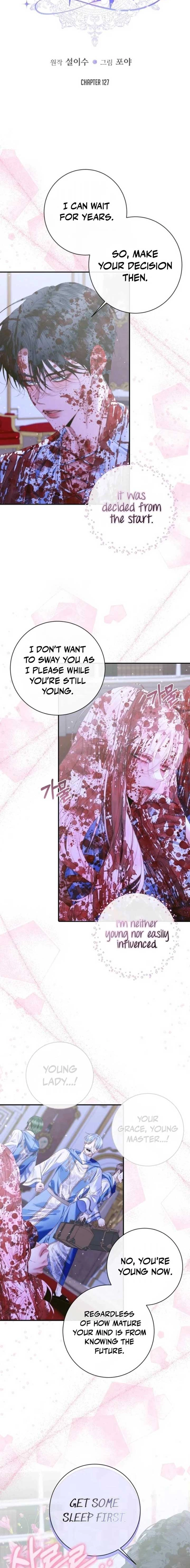 The Siren: Becoming the Villain's Family Chapter 127 page 2 - 