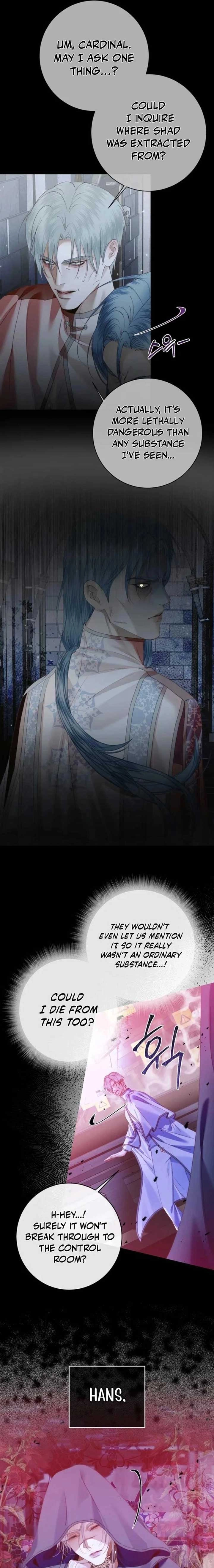 The Siren: Becoming the Villain's Family Chapter 127 page 12 - 