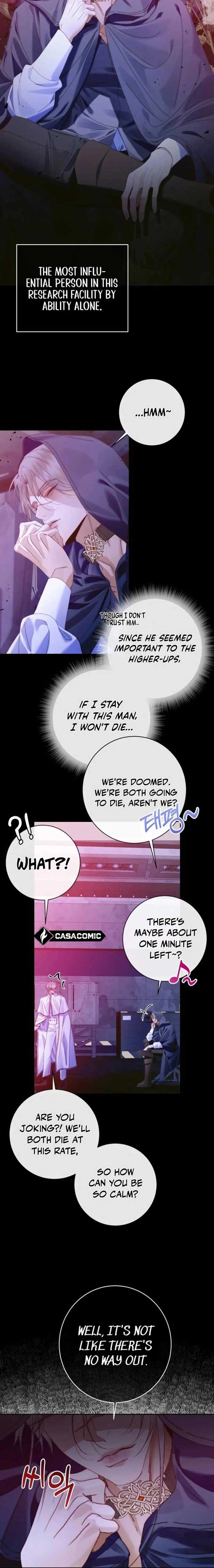 The Siren: Becoming the Villain's Family Chapter 127 page 13 - 