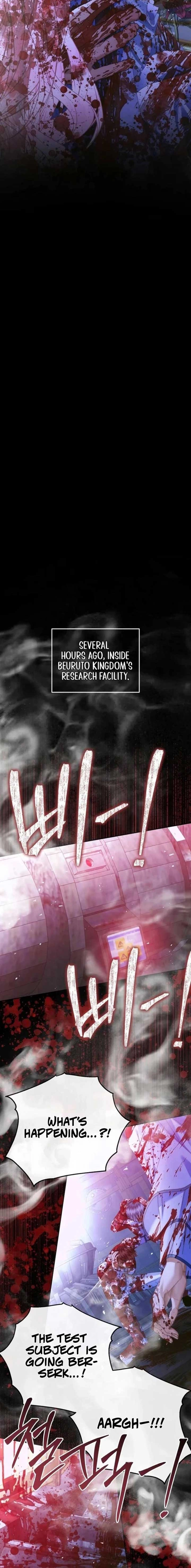 The Siren: Becoming the Villain's Family Chapter 127 page 9 - 