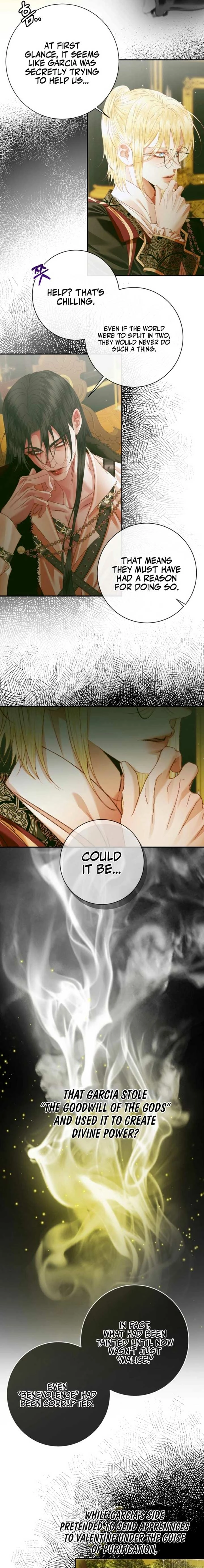 The Siren: Becoming the Villain's Family Chapter 128 page 14 - 