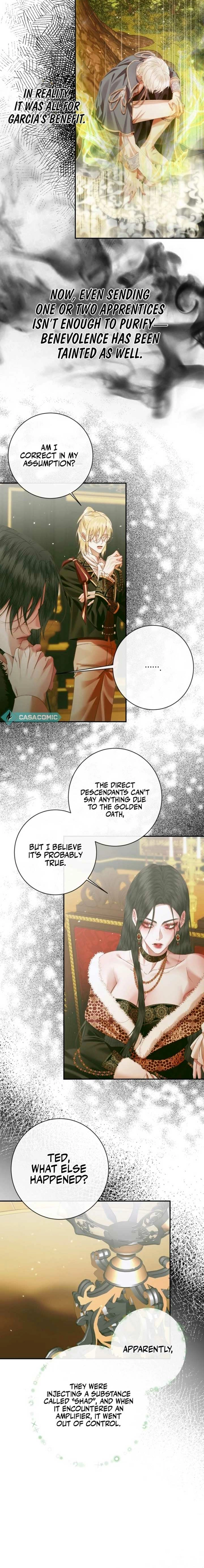 The Siren: Becoming the Villain's Family Chapter 128 page 15 - 
