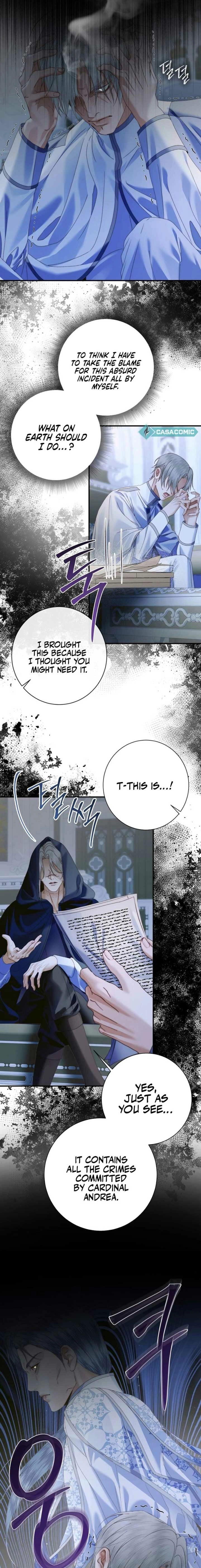The Siren: Becoming the Villain's Family Chapter 128 page 3 - 