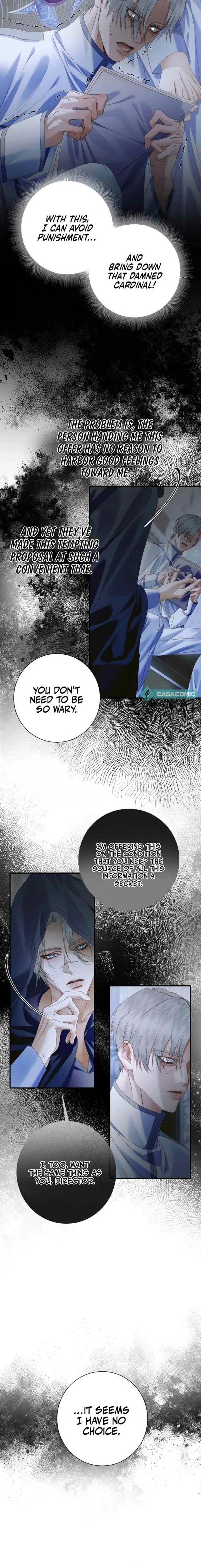 The Siren: Becoming the Villain's Family Chapter 128 page 4 - 
