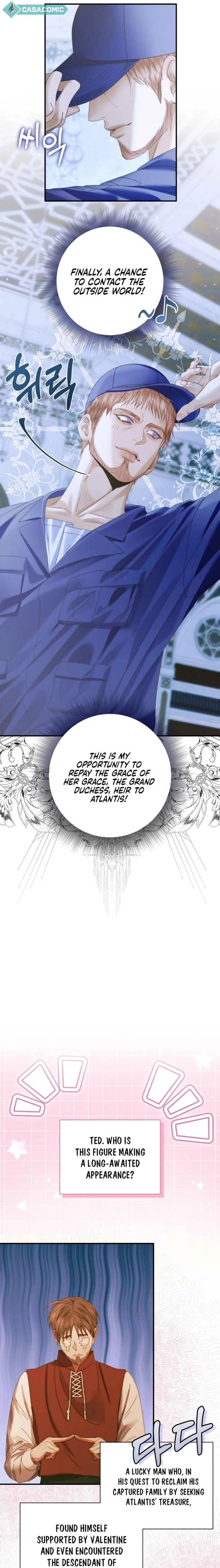 The Siren: Becoming the Villain's Family Chapter 128 page 7 - 