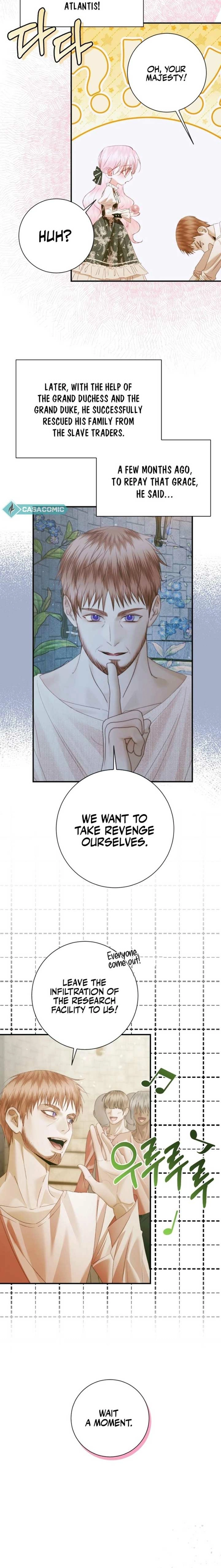 The Siren: Becoming the Villain's Family Chapter 128 page 8 - 