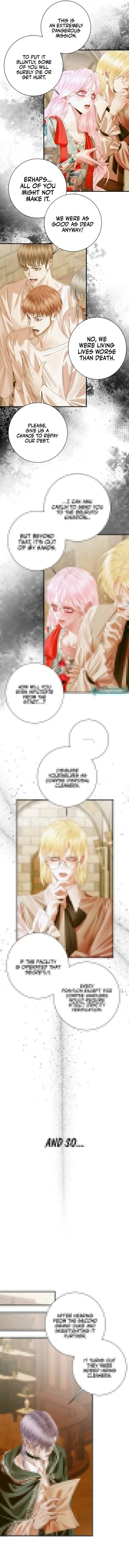 The Siren: Becoming the Villain's Family Chapter 128 page 9 - 
