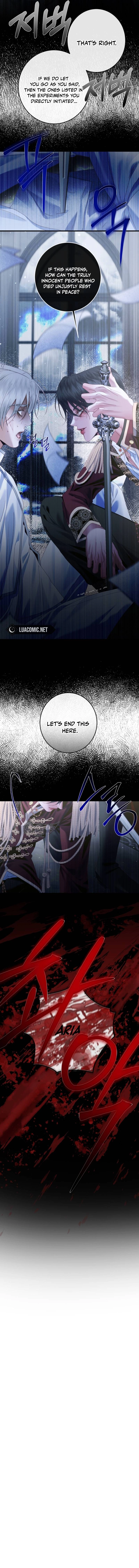 The Siren: Becoming the Villain's Family Chapter 129 page 11 - 