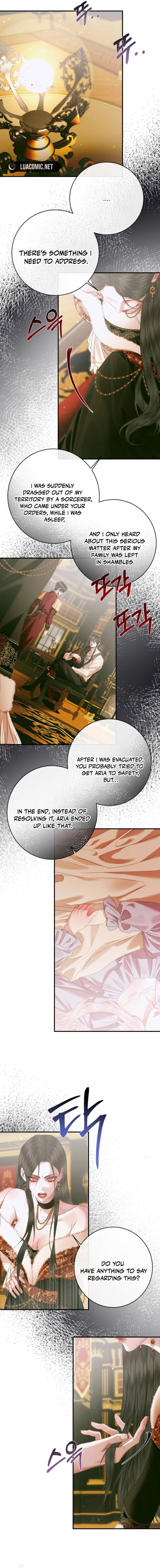 The Siren: Becoming the Villain's Family Chapter 129 page 3 - 