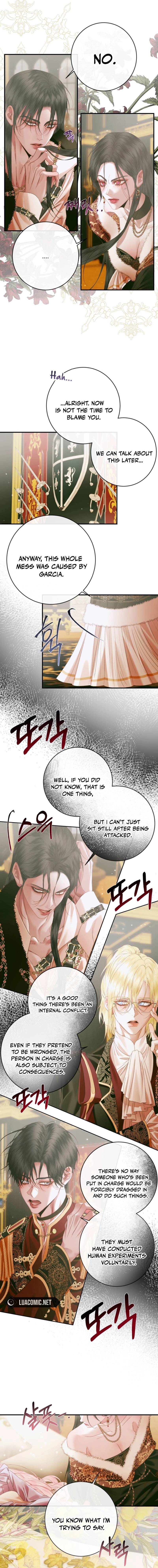 The Siren: Becoming the Villain's Family Chapter 129 page 4 - 