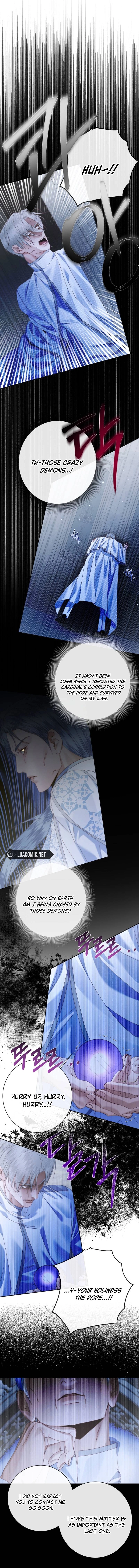 The Siren: Becoming the Villain's Family Chapter 129 page 6 - 