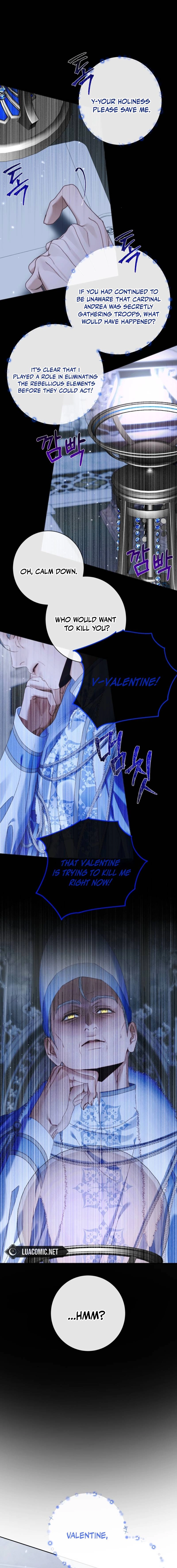 The Siren: Becoming the Villain's Family Chapter 129 page 7 - 