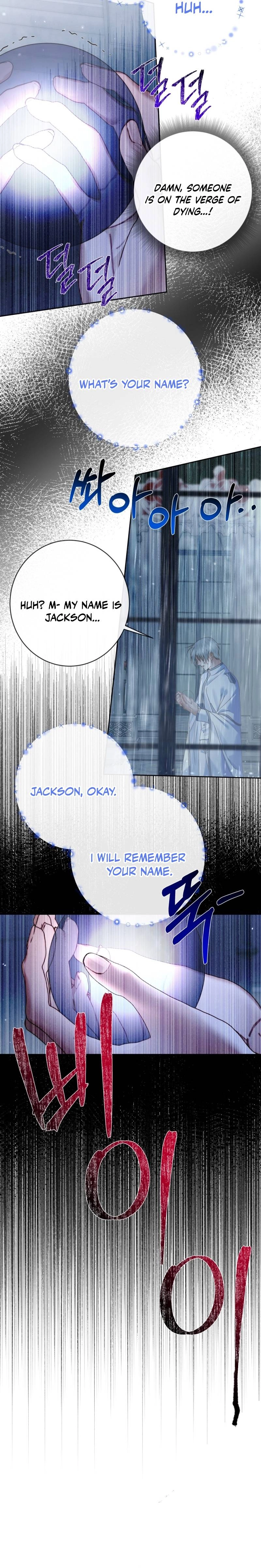 The Siren: Becoming the Villain's Family Chapter 129 page 8 - 