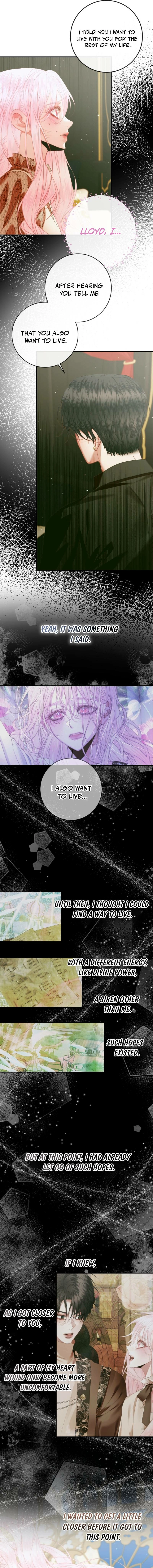 The Siren: Becoming the Villain's Family Chapter 130 page 4 - 