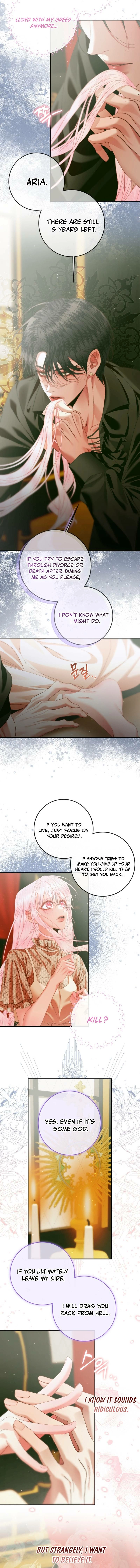 The Siren: Becoming the Villain's Family Chapter 130 page 7 - 