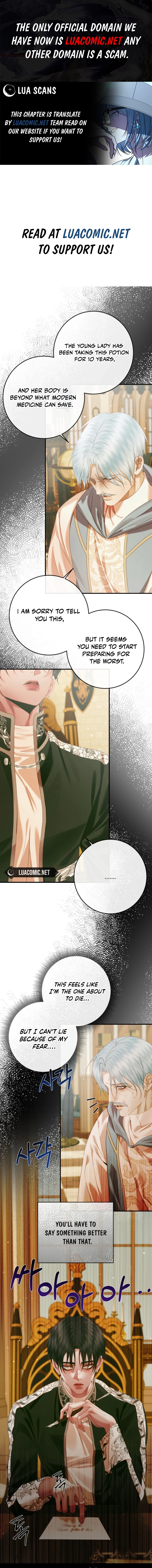 The Siren: Becoming the Villain's Family Chapter 131 page 1 - 