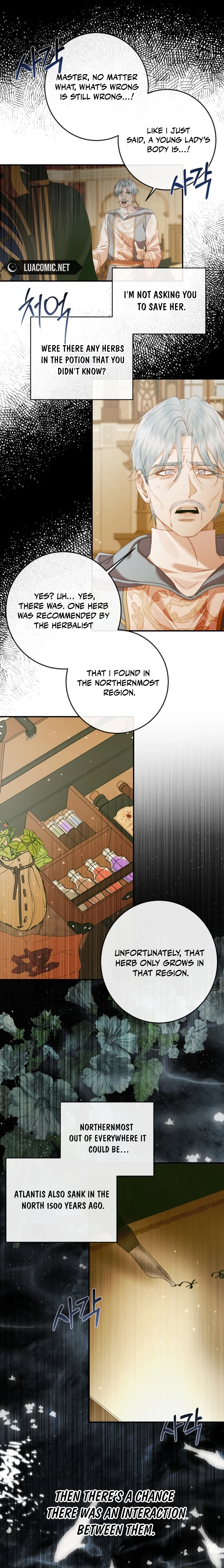 The Siren: Becoming the Villain's Family Chapter 131 page 2 - 