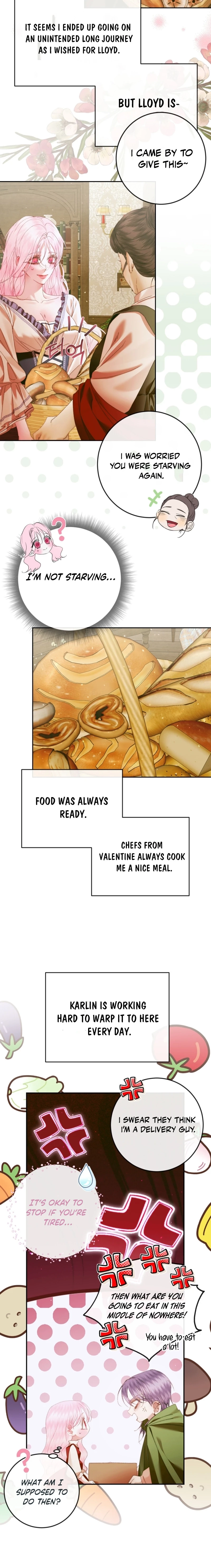 The Siren: Becoming the Villain's Family Chapter 131 page 12 - 