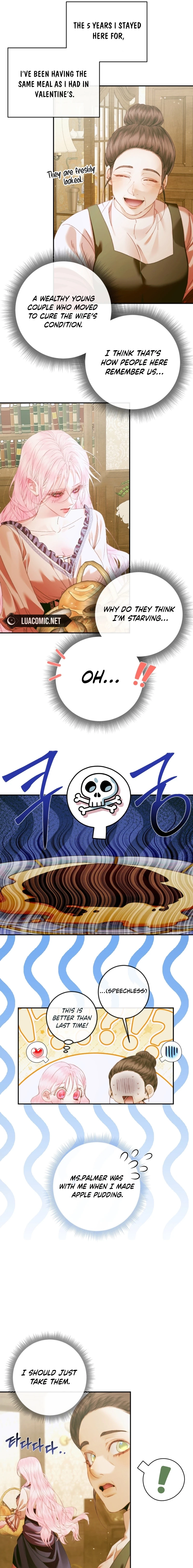 The Siren: Becoming the Villain's Family Chapter 131 page 13 - 