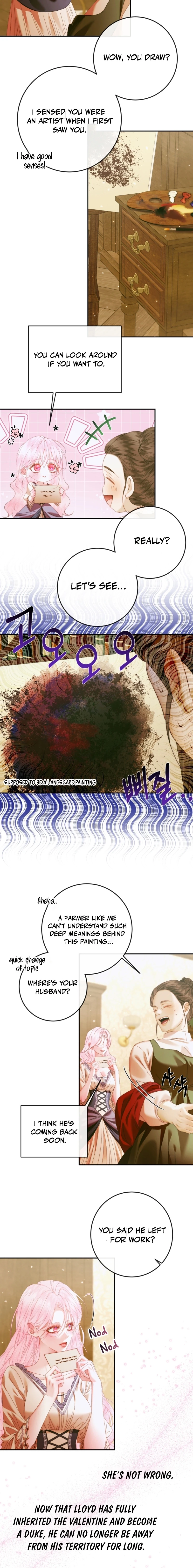 The Siren: Becoming the Villain's Family Chapter 131 page 14 - 