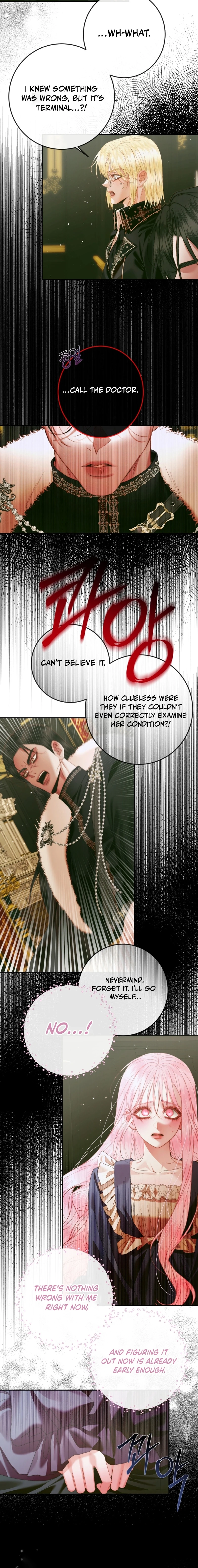 The Siren: Becoming the Villain's Family Chapter 131 page 5 - 