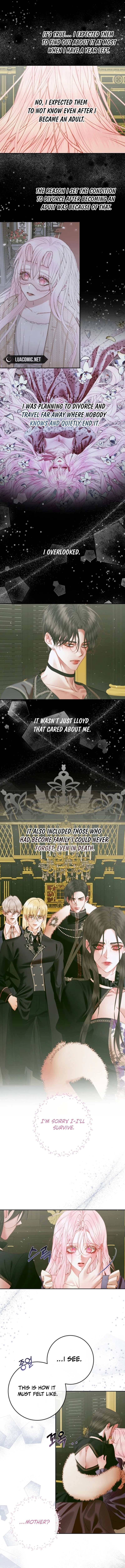 The Siren: Becoming the Villain's Family Chapter 131 page 6 - 