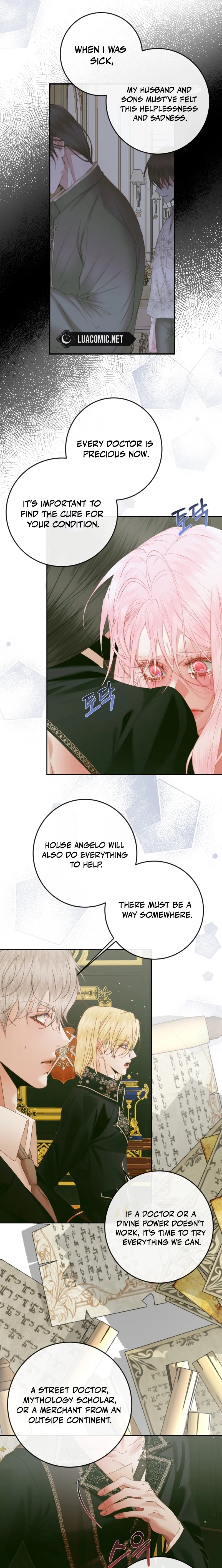 The Siren: Becoming the Villain's Family Chapter 131 page 7 - 