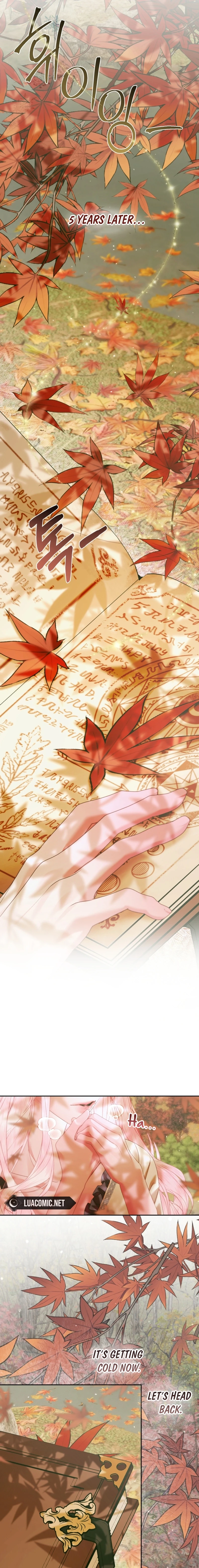 The Siren: Becoming the Villain's Family Chapter 131 page 9 - 
