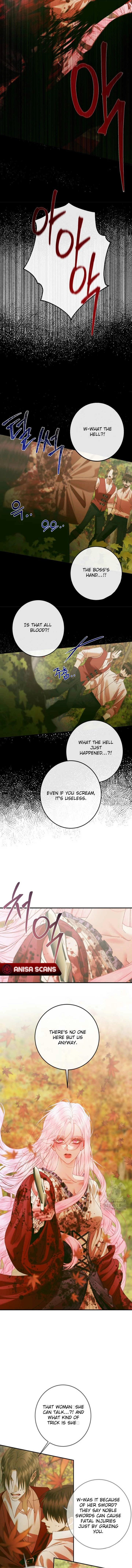 The Siren: Becoming the Villain's Family Chapter 132 page 5 - 
