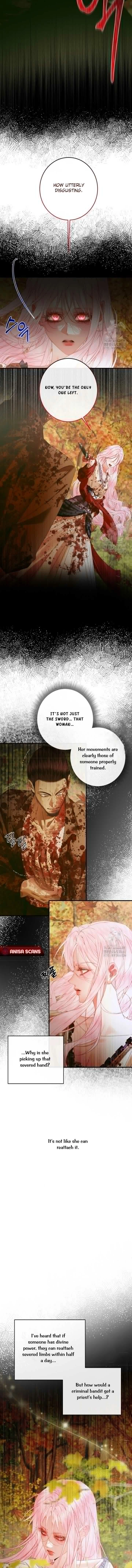 The Siren: Becoming the Villain's Family Chapter 132 page 8 - 