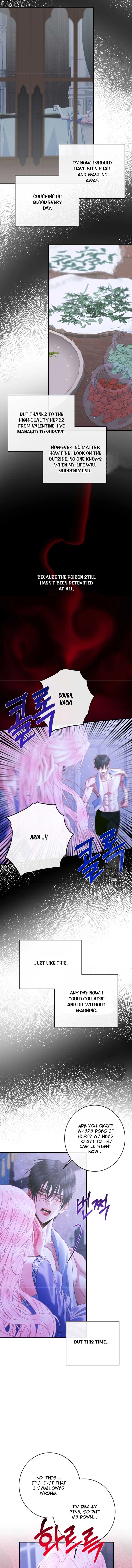 The Siren: Becoming the Villain's Family Chapter 133 page 11 - 