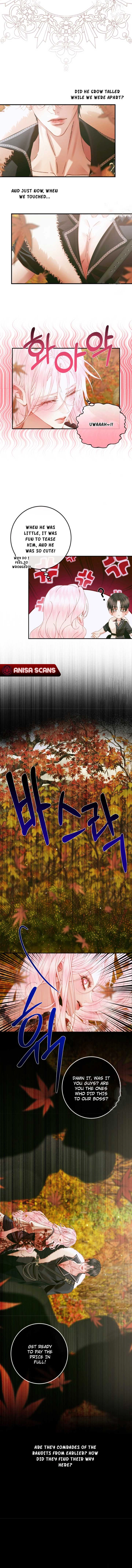 The Siren: Becoming the Villain's Family Chapter 133 page 3 - 