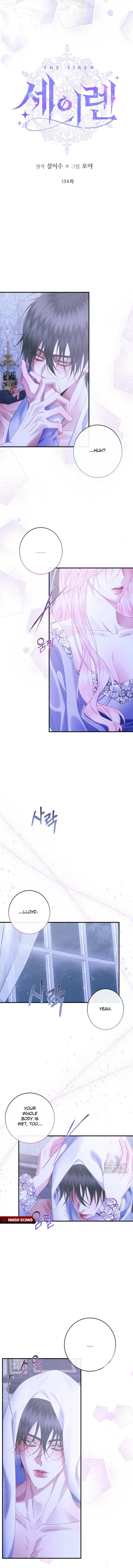 The Siren: Becoming the Villain's Family Chapter 134 page 2 - 