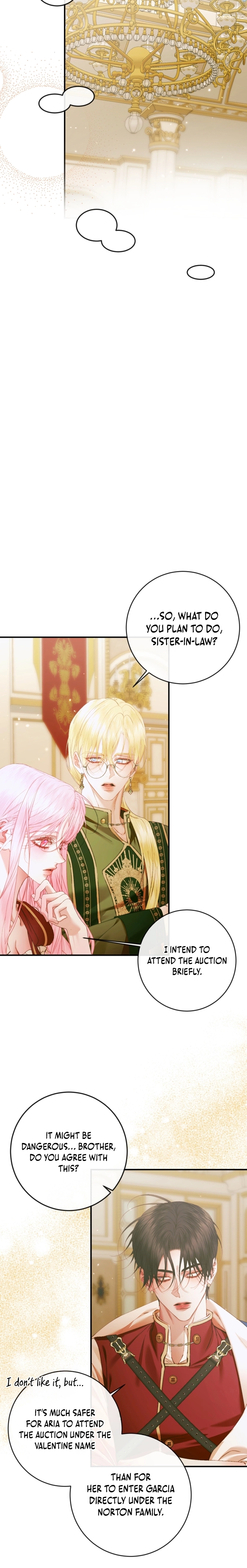 The Siren: Becoming the Villain's Family Chapter 135 page 14 - 