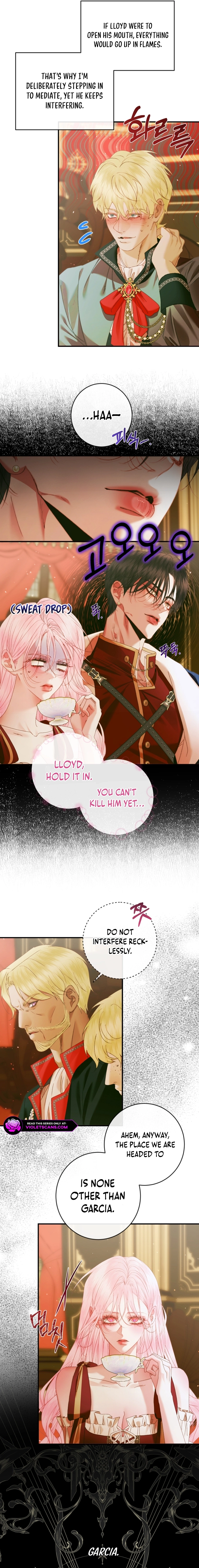 The Siren: Becoming the Villain's Family Chapter 135 page 4 - 