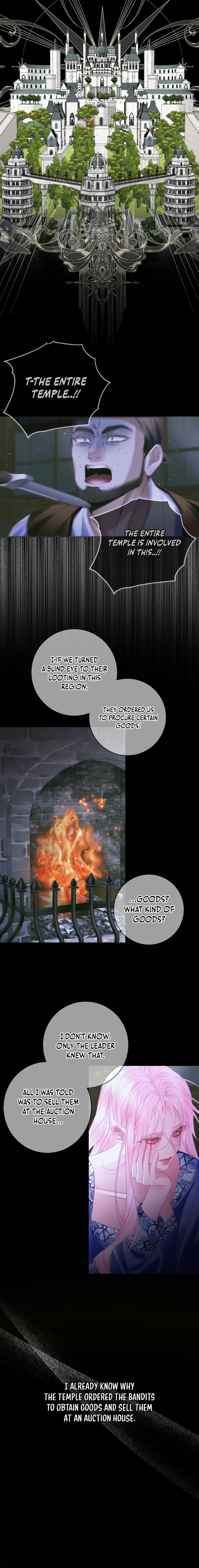 The Siren: Becoming the Villain's Family Chapter 135 page 5 - 