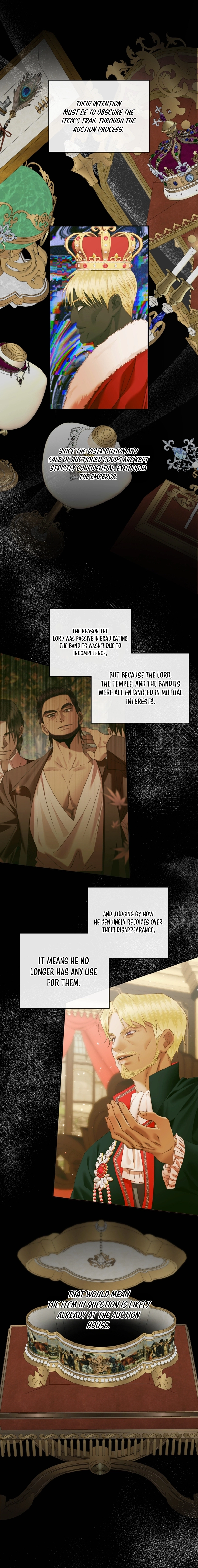 The Siren: Becoming the Villain's Family Chapter 135 page 6 - 