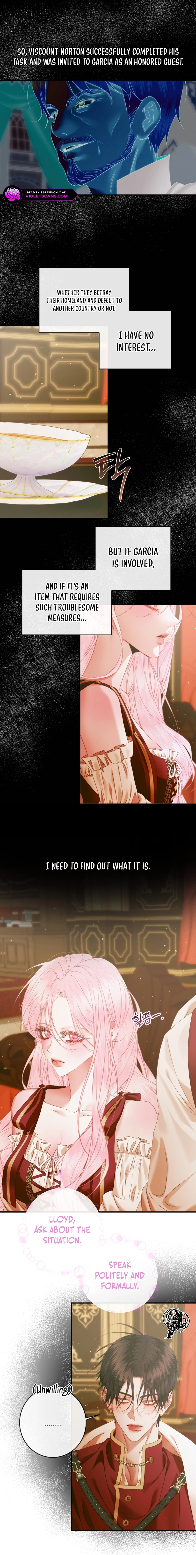 The Siren: Becoming the Villain's Family Chapter 135 page 7 - 