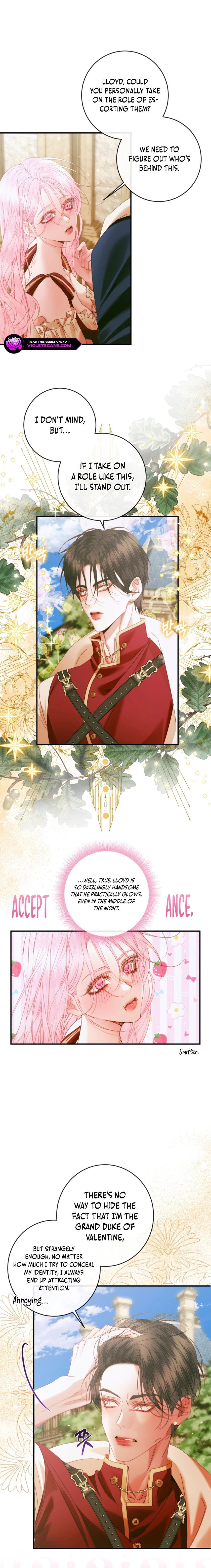 The Siren: Becoming the Villain's Family Chapter 135 page 10 - 