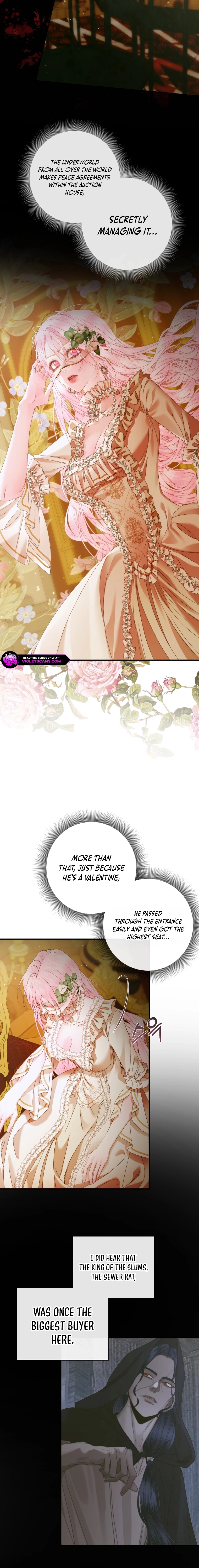 The Siren: Becoming the Villain's Family Chapter 136 page 2 - 
