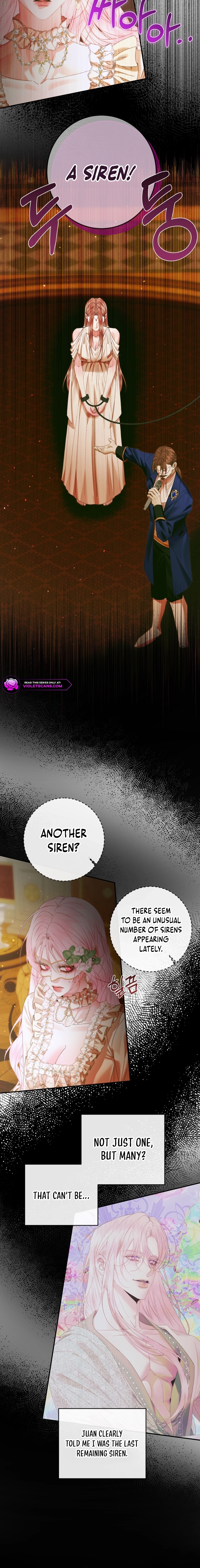 The Siren: Becoming the Villain's Family Chapter 136 page 5 - 