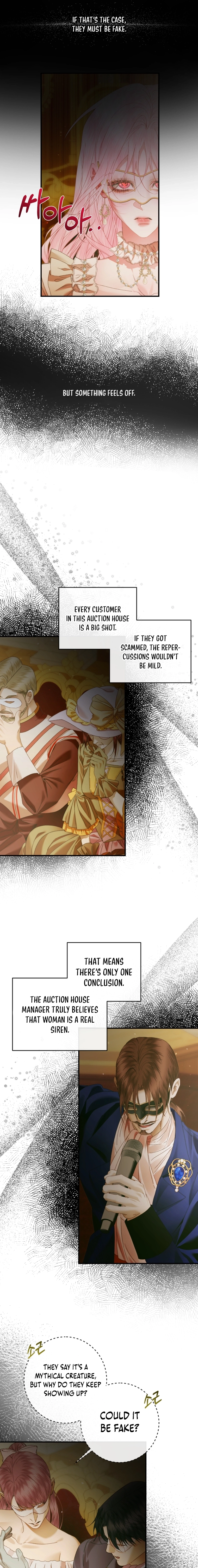 The Siren: Becoming the Villain's Family Chapter 136 page 6 - 
