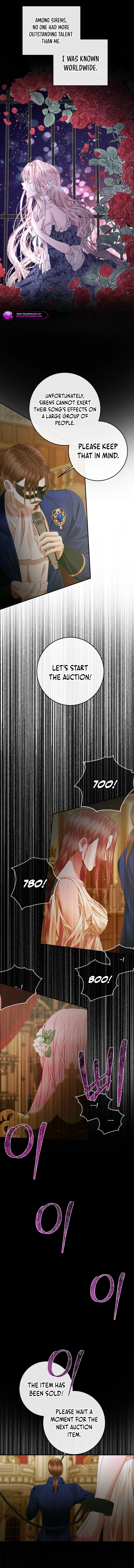 The Siren: Becoming the Villain's Family Chapter 136 page 8 - 