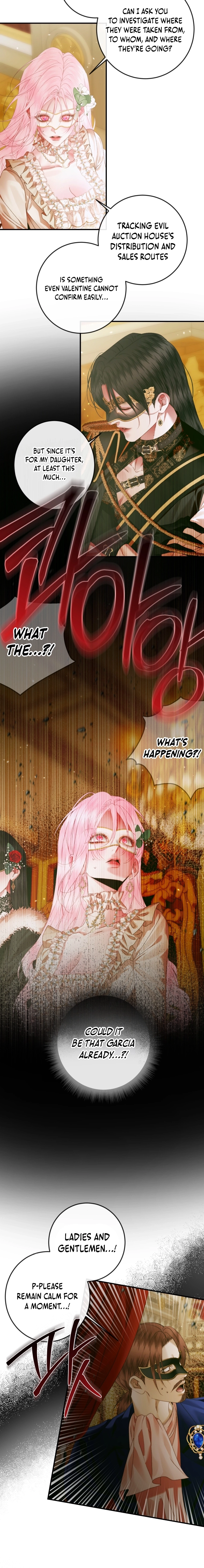 The Siren: Becoming the Villain's Family Chapter 136 page 10 - 