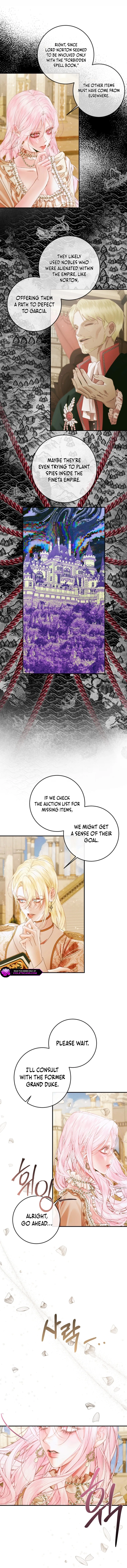 The Siren: Becoming the Villain's Family Chapter 137 page 11 - 
