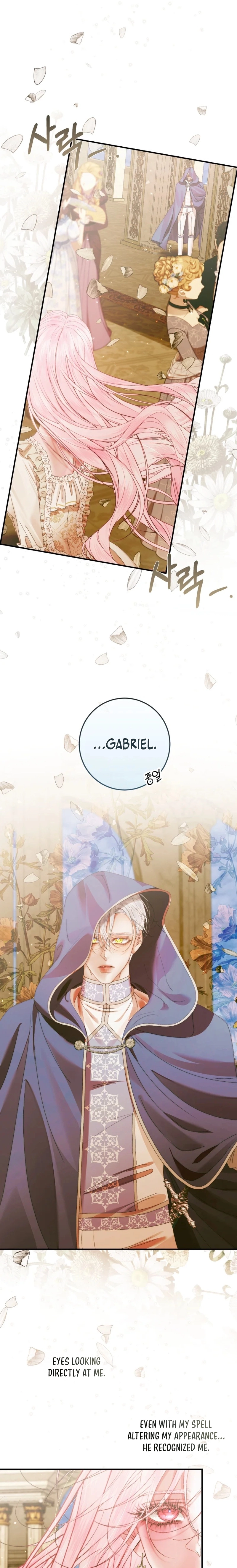 The Siren: Becoming the Villain's Family Chapter 137 page 12 - 
